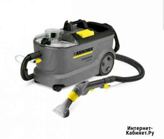 Аренда/Прокат моющего пылесоса Karcher puzzi 10/1 Новосибирск