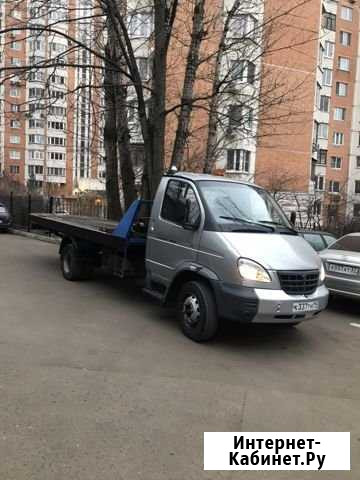 Продаю эвакуатор газ Валдай хороший Состояние Москва - изображение 1