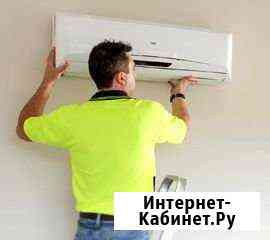 Установка сплит систем Темрюк