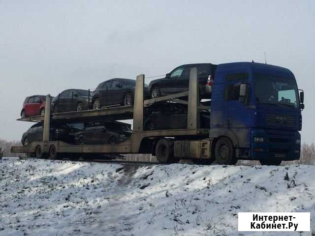 Автовоз Омск-Москва-Омск Омск - изображение 1