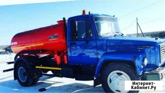 Услуги ассенизатора Михайловск - изображение 1