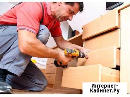 Сборка мебели/разборка мебели Балашов - изображение 1