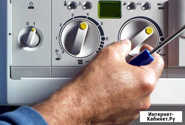 Ремонт газовых котлов и колонок Саратов - изображение 1