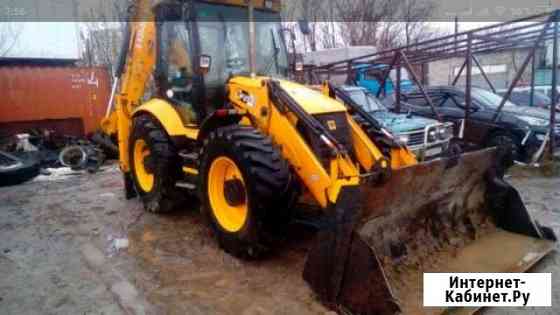 Экскаватор-погрузцик JCB-4CX Павлово