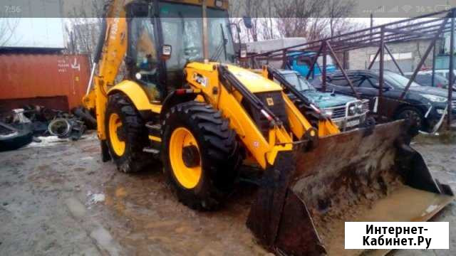 Экскаватор-погрузцик JCB-4CX Павлово - изображение 1