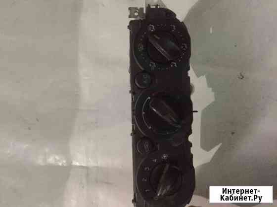 Блок управлением печкой Ford Focus 2 (Форд Фокус 2 Кунгур