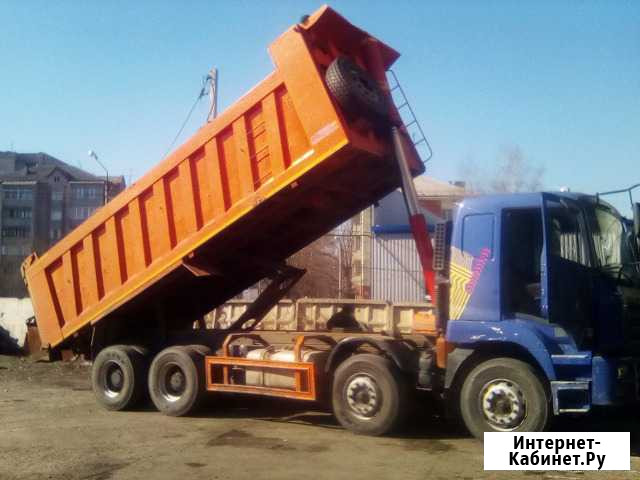 Услуги самосвала Абакан - изображение 1