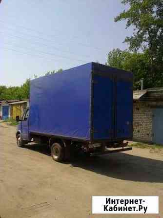 Грузоперевозки а/в Газель Курск