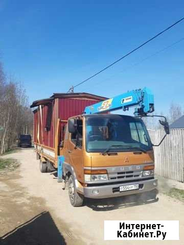 Услуги Манипулятора Санкт-Петербург - изображение 1