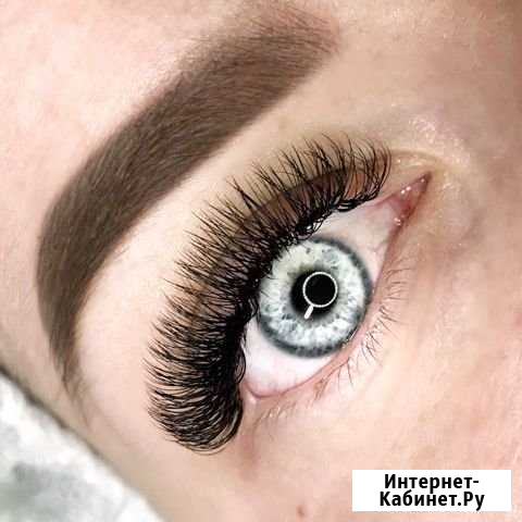Наращивание ресниц Кудрово - изображение 1