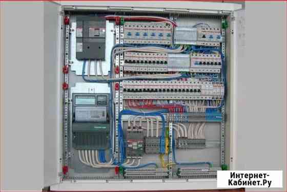 Услуги Электрик электромонтажник Тихвин