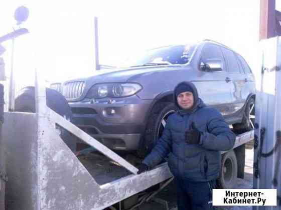 Эвакуация легкового автомобиля Новосибирск