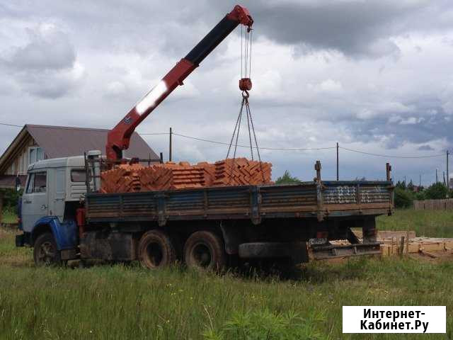 Манипулятор Ижевск - изображение 1