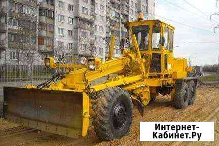 Услуги грейдера Барнаул