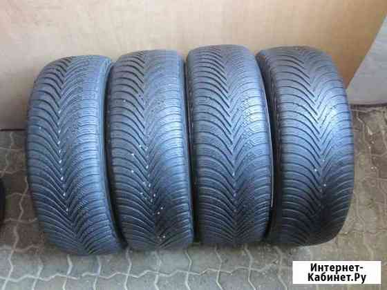 205 55 16 Michelin комплект шин бу Краснодар