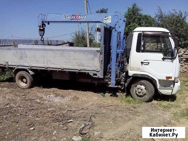 Грузоперевозки Геленджик - изображение 1