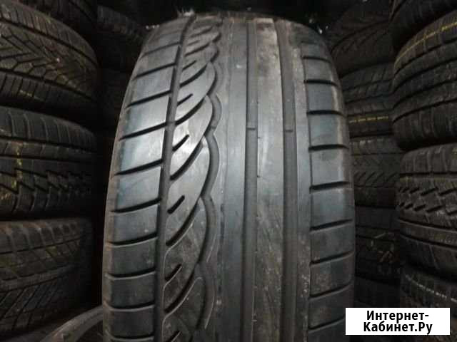 255 45 18 шины зима б у Dunlop SP Sport 01 Мытищи - изображение 1