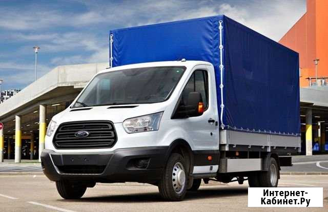 Ford Transit, 2018 Санкт-Петербург - изображение 1