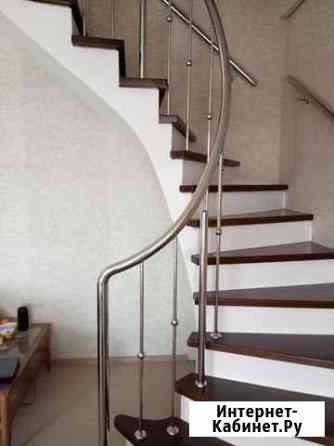 Перила и Ограждения из Нержавеющей стали Сочи