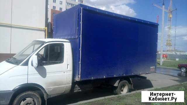 Грузоперевозки Балаково - изображение 1