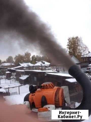Чистка дымоходов Бийск - изображение 1