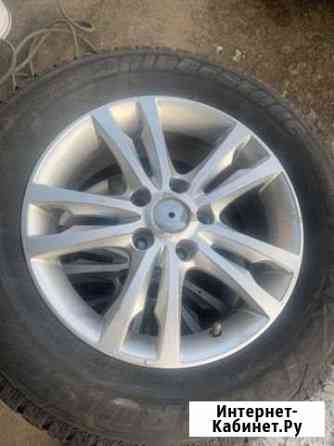 Зимние колёса 215/65/16 Ярославль