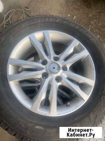 Зимние колёса 215/65/16 Ярославль - изображение 1