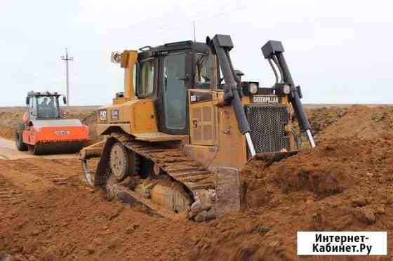 Бульдозер Cat d6 Самара