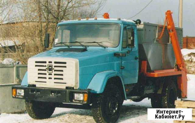 Вывоз мусора Рыбинск - изображение 1