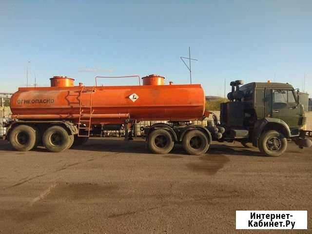 Полуприцеп цистерна Набережные Челны - изображение 1