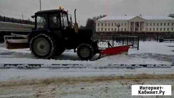 Аренда спецтехники Подольск