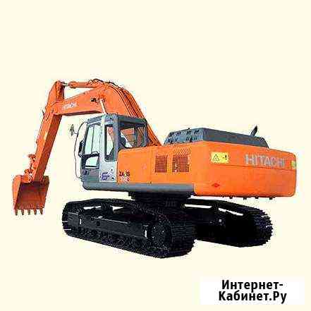 Экскаватор Hitachi 330 ковш 1,6 м3 Серов