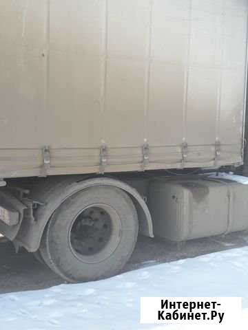 Грузовой тягач Scania Селты - изображение 1