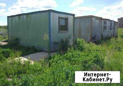 Сдам вагончик бытовку в аренду в Серпухове Серпухов - изображение 1