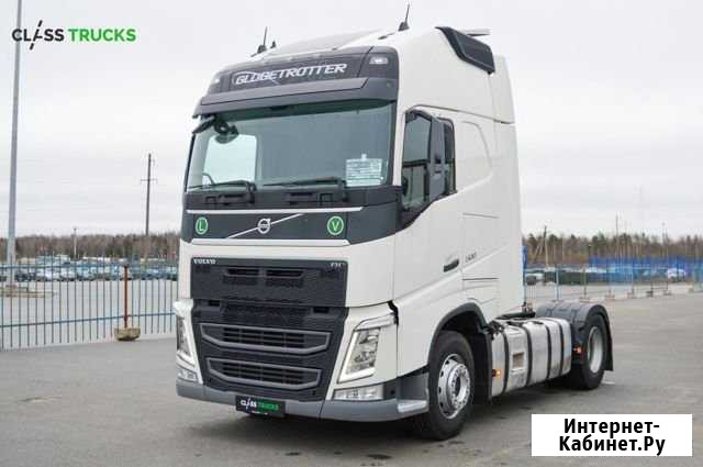 2017 Volvo FH13 500 4x2 Euro 5 Санкт-Петербург - изображение 1