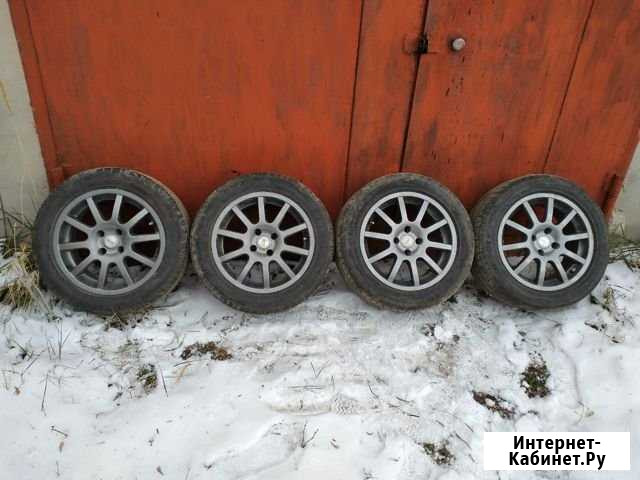 Колёса R15 на ваз(лето) Заволжье - изображение 1