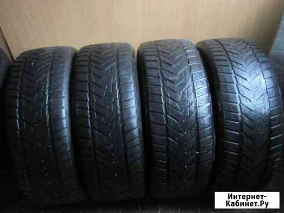 275 45 21 Комплект шин бу Vredestein Краснодар