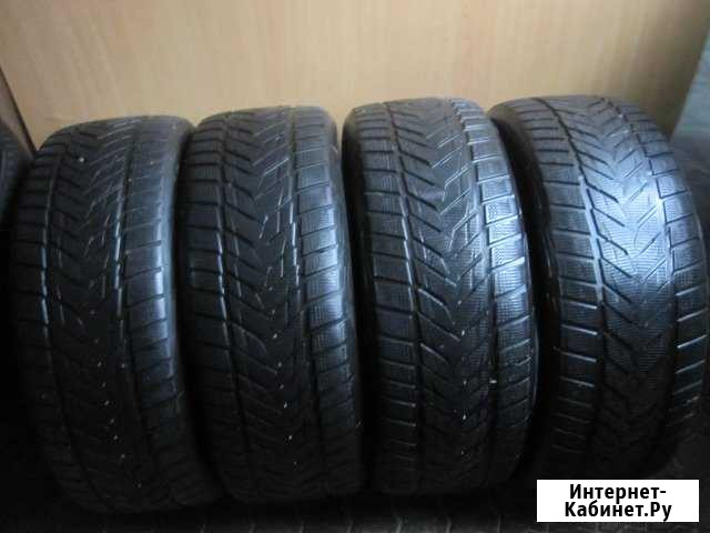 275 45 21 Комплект шин бу Vredestein Краснодар - изображение 1