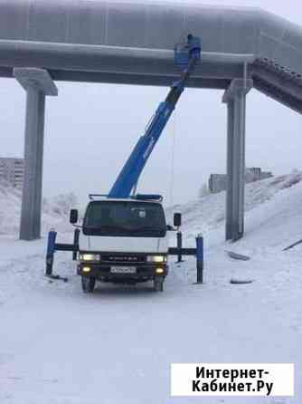 Аренда Автовышки Красноярск