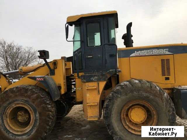 Фронтальный погрузчик xcmg LW500FN 2011 г.в Нефтекамск - изображение 1