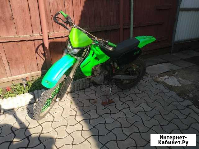Продам Кавасаки клх250ср Борисоглебск - изображение 1