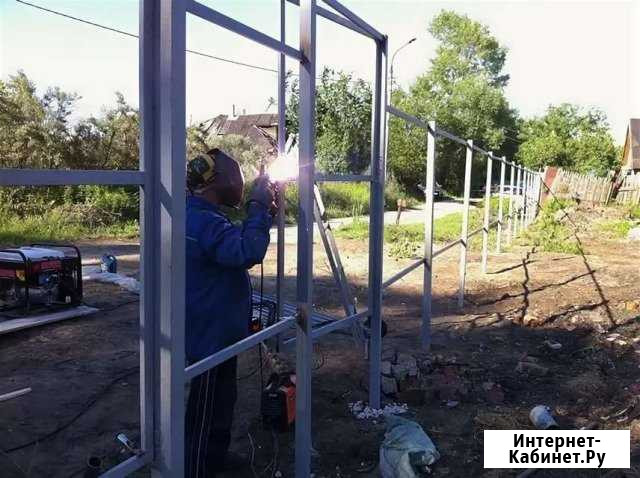 Сварочные работы Краснодар - изображение 1