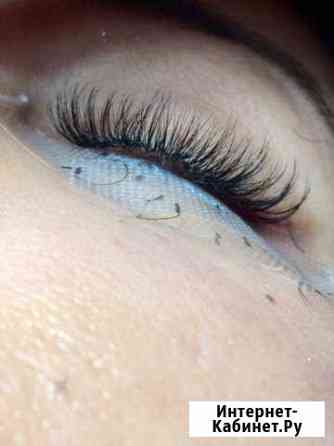 Наращивание ресниц Волгоград