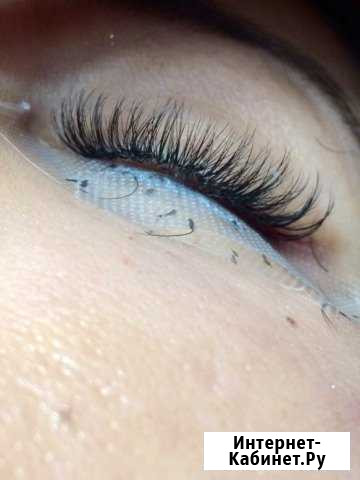Наращивание ресниц Волгоград - изображение 1