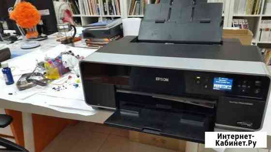 Выездной ремонт принтеров и мфу фирмы Epson Москва