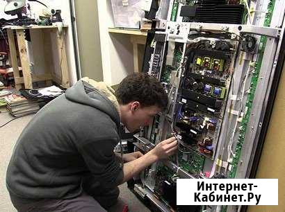 Ремонт телевизоров на дому Москва - изображение 1