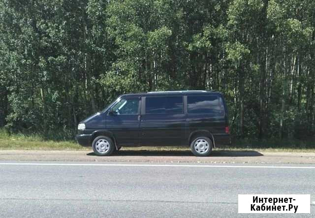 Аренда авто (с водителем) Калуга - изображение 1