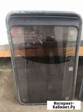 Стекло боковое Фиат Дукато 244 Екатеринбург