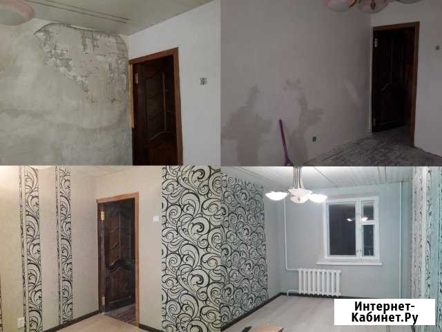 Поклеика обоев Курск - изображение 1