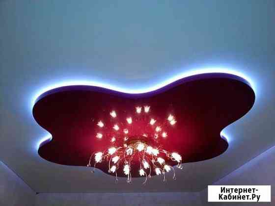 Натяжной потолок MSD Premium Саратов